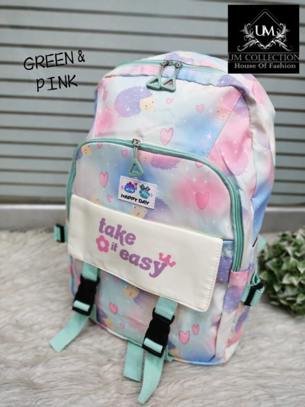 Back to School in Style – Premium Imported Backpack Collection