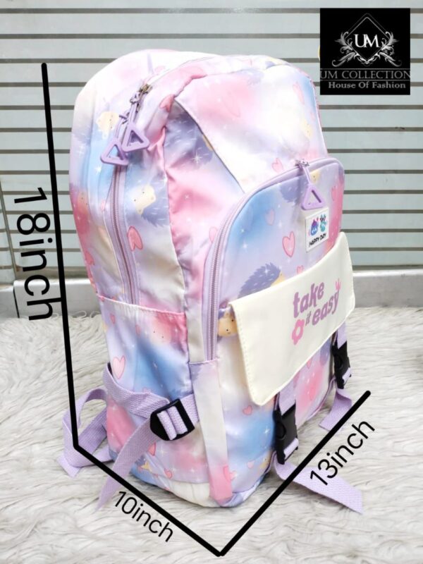 Back to School in Style – Premium Imported Backpack Collection - Image 2