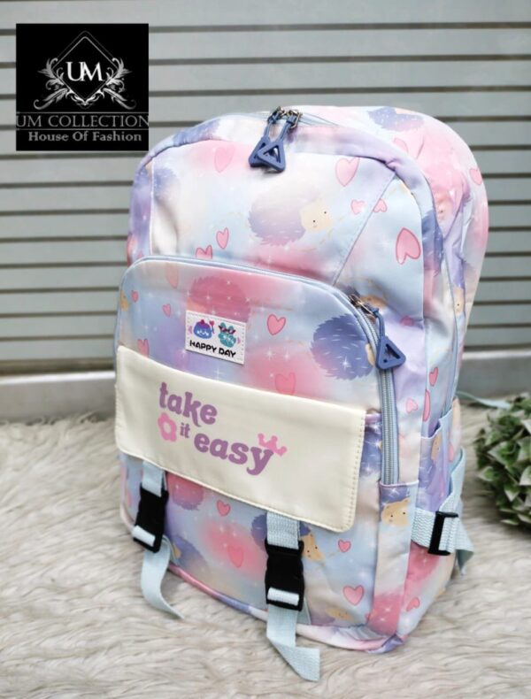 Back to School in Style – Premium Imported Backpack Collection - Image 4