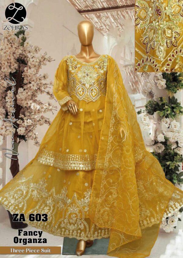 Elegant Fancy Lehenga 3-Piece Set – Premium Cotton for a Stunning Traditional Look