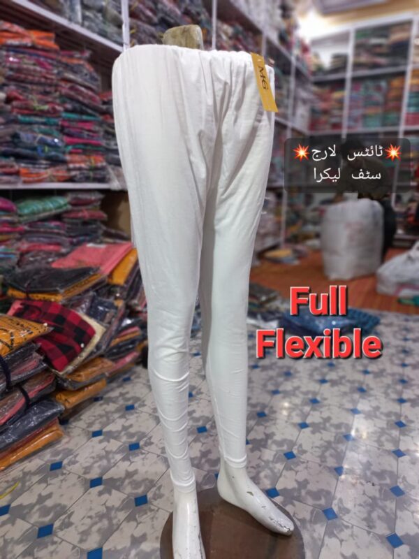 Comfortable Lycra Tights with Guaranteed Color – Perfect Fit at 750