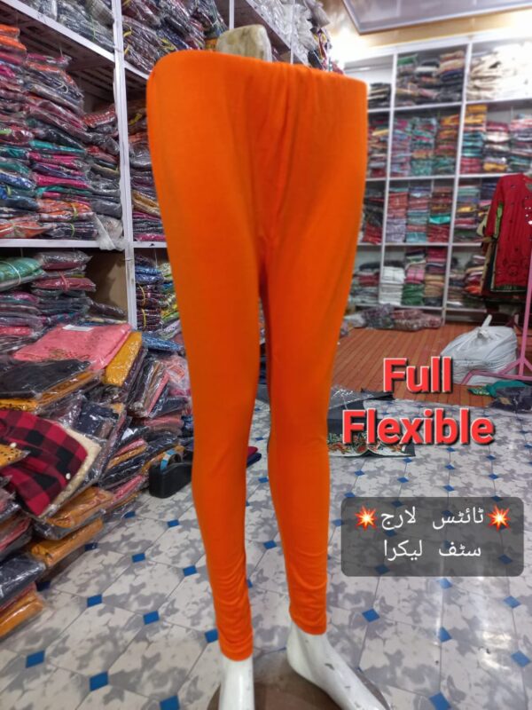 Comfortable Lycra Tights with Guaranteed Color – Perfect Fit at 750 - Image 4