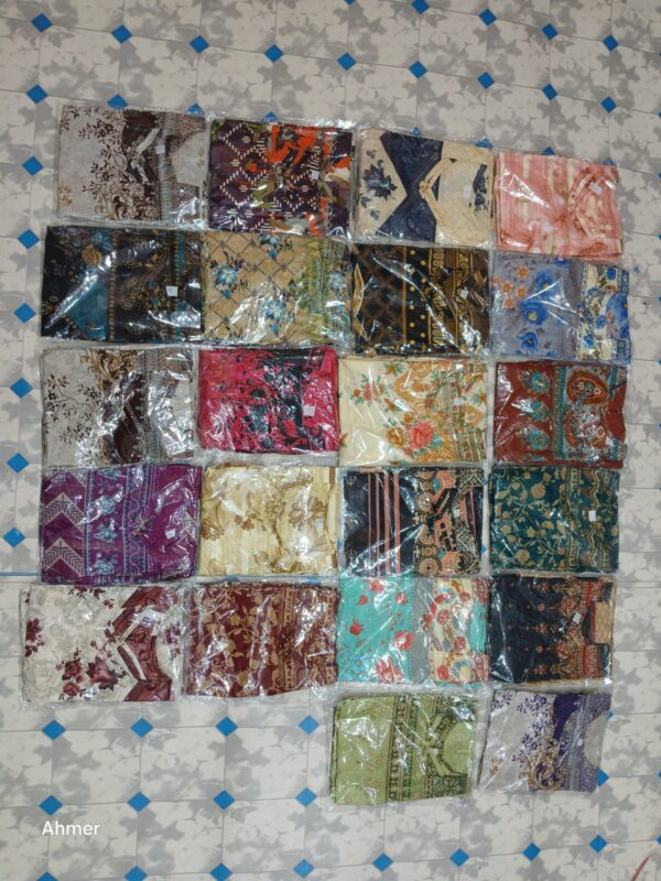Fresh Printed Lawn Two-Piece – Casual Elegance with Guaranteed Color Quality - Image 6
