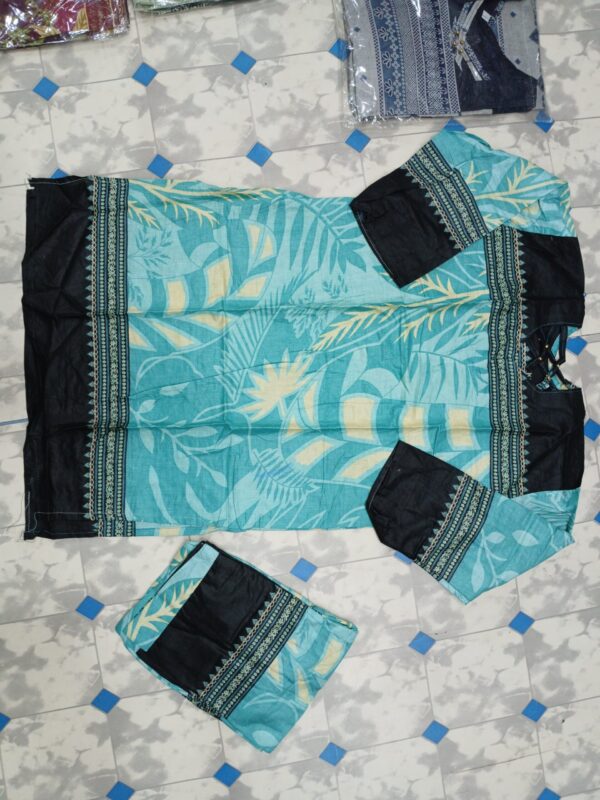 Fresh Printed Lawn Two-Piece – Casual Elegance with Guaranteed Color Quality - Image 5