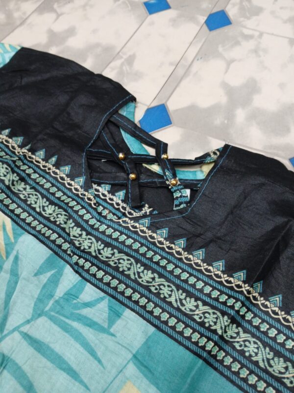Fresh Printed Lawn Two-Piece – Casual Elegance with Guaranteed Color Quality - Image 3