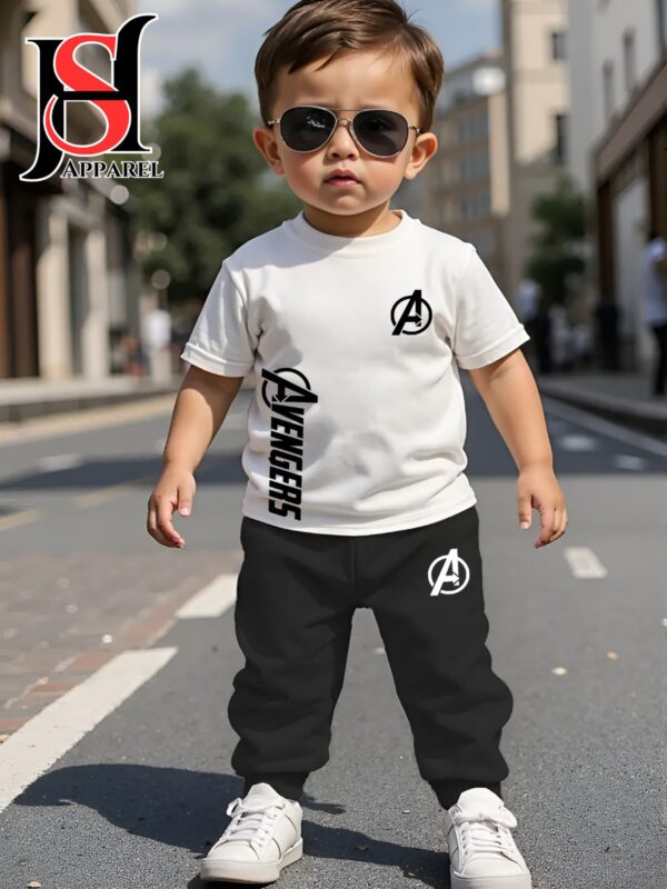 New Kids Tracksuit Collection – Comfortable & Stylish for Ages 1 to 8 - Image 7