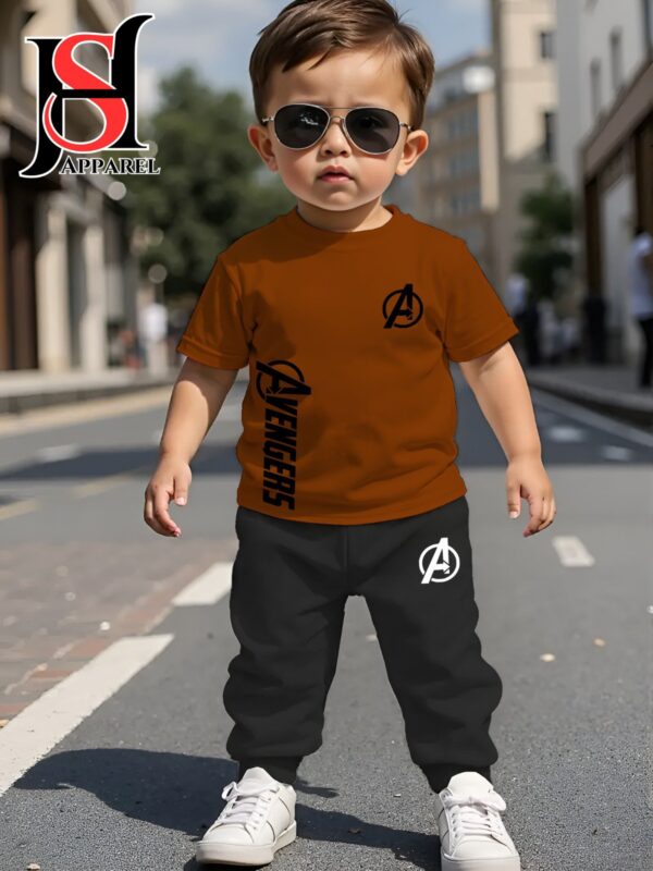 New Kids Tracksuit Collection – Comfortable & Stylish for Ages 1 to 8 - Image 4