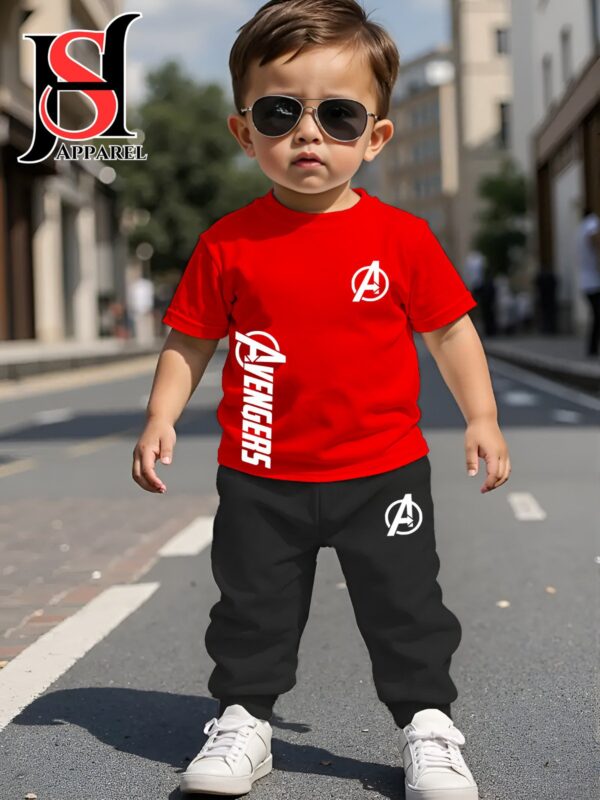New Kids Tracksuit Collection – Comfortable & Stylish for Ages 1 to 8 - Image 9