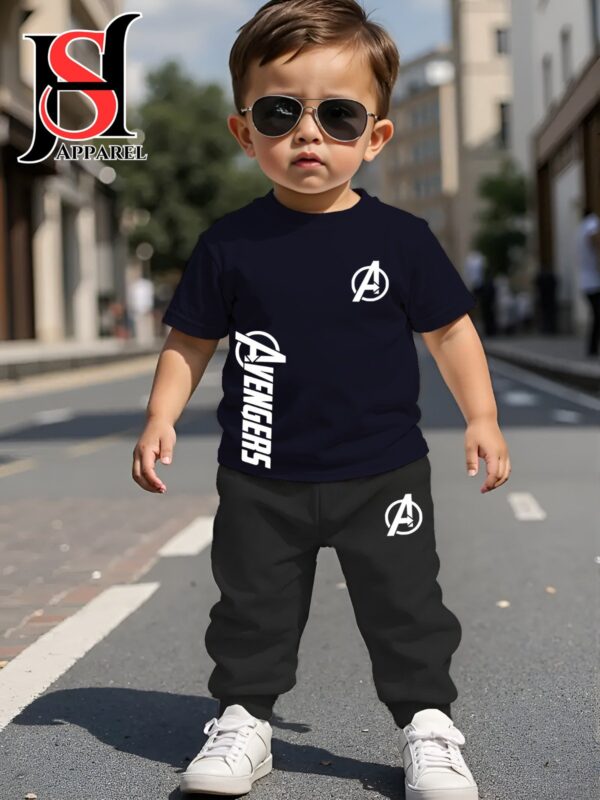 New Kids Tracksuit Collection – Comfortable & Stylish for Ages 1 to 8