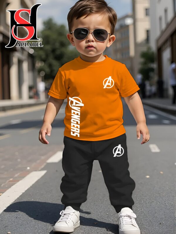 New Kids Tracksuit Collection – Comfortable & Stylish for Ages 1 to 8 - Image 8
