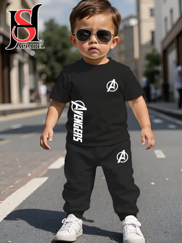 New Kids Tracksuit Collection – Comfortable & Stylish for Ages 1 to 8 - Image 2