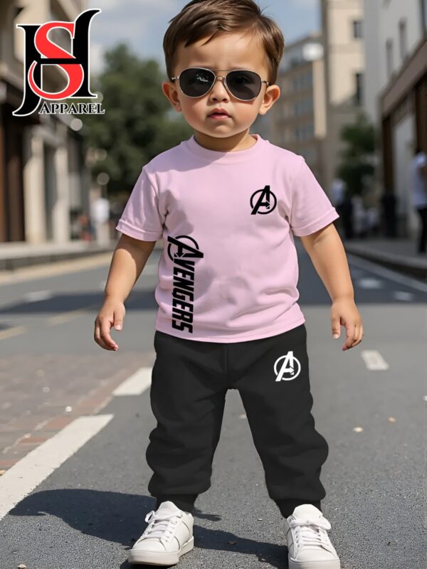 New Kids Tracksuit Collection – Comfortable & Stylish for Ages 1 to 8 - Image 3