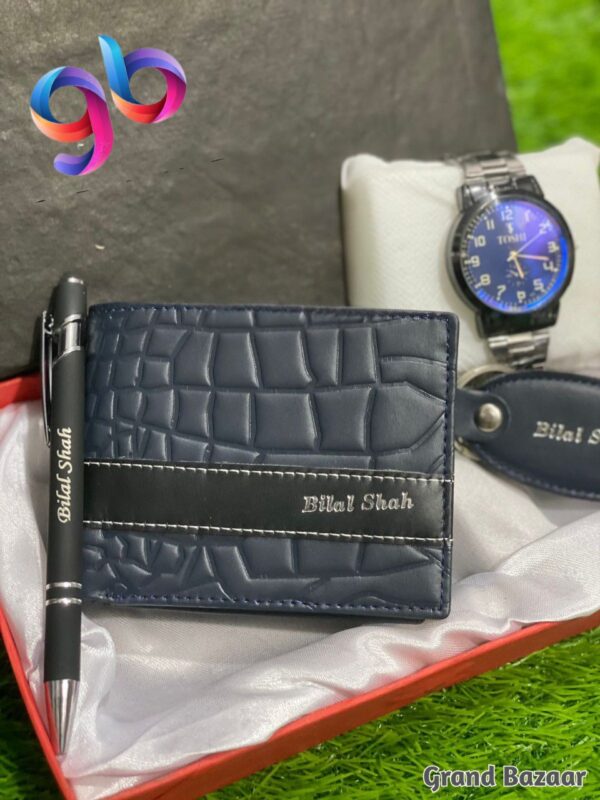 Grand Bazaar Exclusive Premium Customized Gift Set – All-In-One Special at Rs. 1700