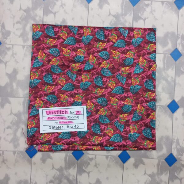 Premium Polo Cotton 2-Piece | Unstitched Fabric with Color & Shrinkage Guarantee – Wholesale Price Rs. 1000 - Image 23