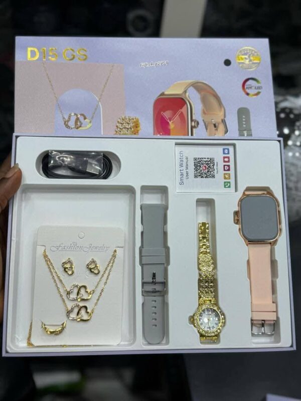 Customer-Favorite D15 GS Model – Perfect Gift Box for Her - Image 2