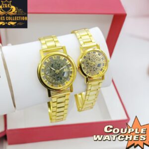Z&K Skalian Stylish Couple Watches – New Designs, Great Price