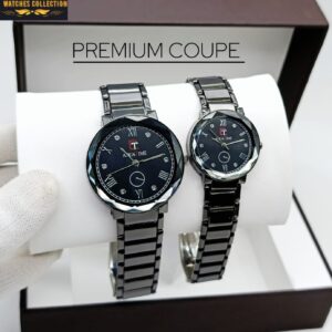 Z&K Aqua Premium Couple Watches – Stylish & Affordable