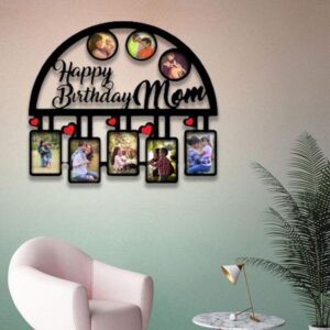 Personalized Wooden Picture Frame – Perfect Gift for Every Occasion