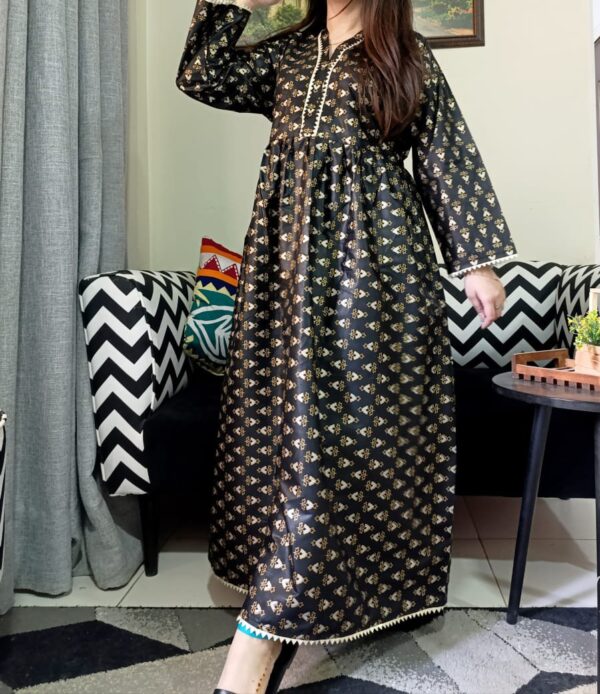 Limited-Time Offer on Soft Cotton Long Maxi 2-Piece Set – Style Meets Comfort - Image 5