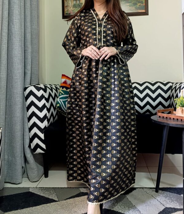 Limited-Time Offer on Soft Cotton Long Maxi 2-Piece Set – Style Meets Comfort - Image 6