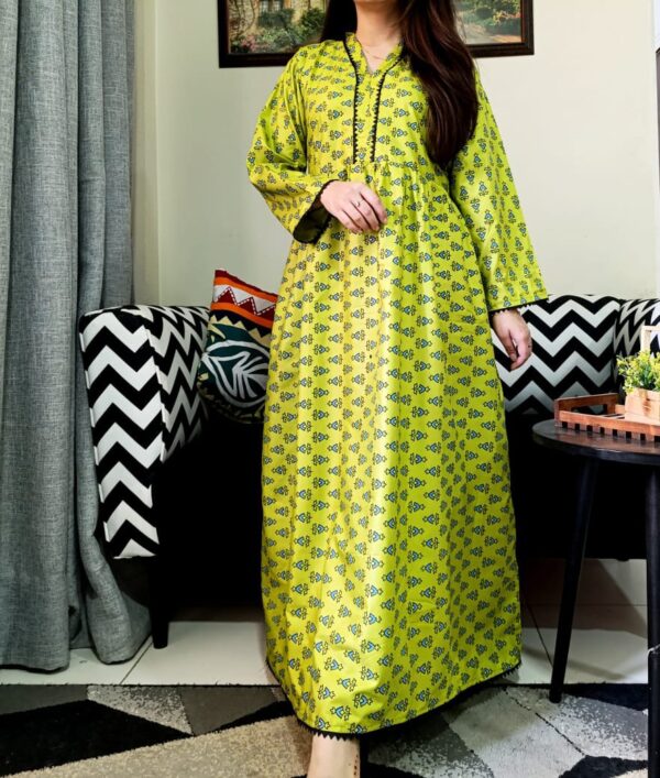 Limited-Time Offer on Soft Cotton Long Maxi 2-Piece Set – Style Meets Comfort - Image 8