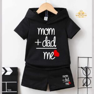 Celebrate Comfort and Style with the Kids Summer Eid Pack of 2 Set
