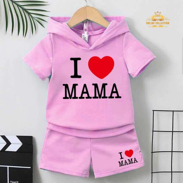 Celebrate Comfort and Style with the Kids Summer Eid Pack of 2 Set - Image 28