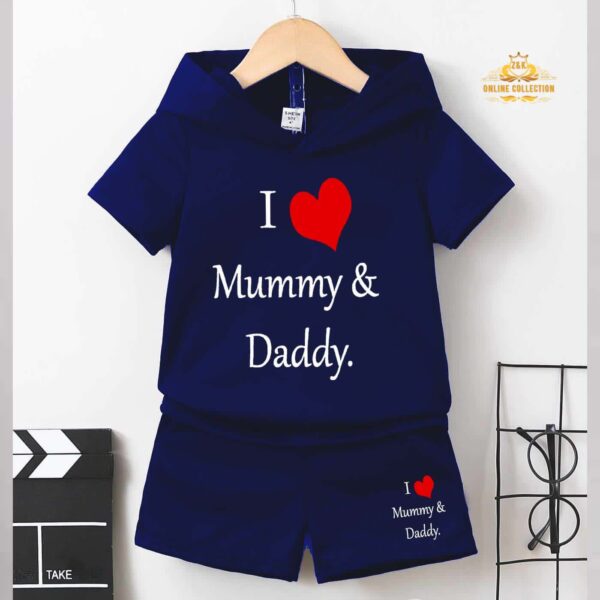 Celebrate Comfort and Style with the Kids Summer Eid Pack of 2 Set - Image 16
