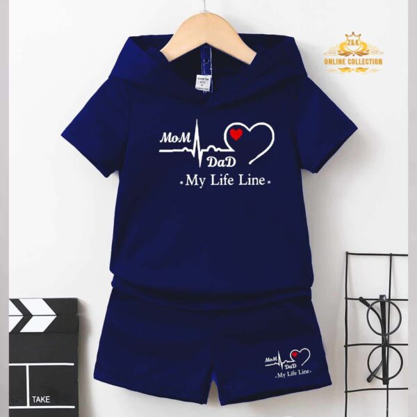 Celebrate Comfort and Style with the Kids Summer Eid Pack of 2 Set - Image 29
