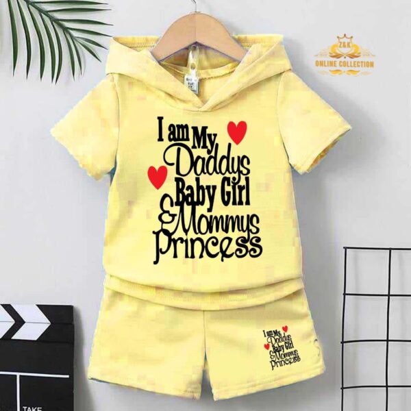 Celebrate Comfort and Style with the Kids Summer Eid Pack of 2 Set - Image 10