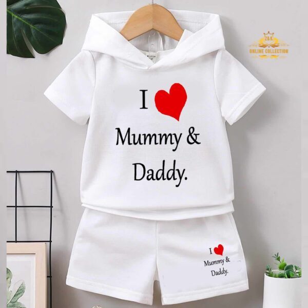 Celebrate Comfort and Style with the Kids Summer Eid Pack of 2 Set - Image 32