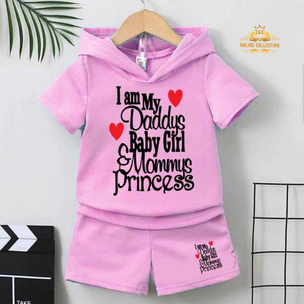 Celebrate Comfort and Style with the Kids Summer Eid Pack of 2 Set - Image 19