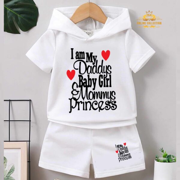 Celebrate Comfort and Style with the Kids Summer Eid Pack of 2 Set - Image 11