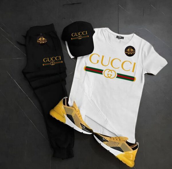 Stay Cool and Casual with the Summer Tracksuit Set - Image 12