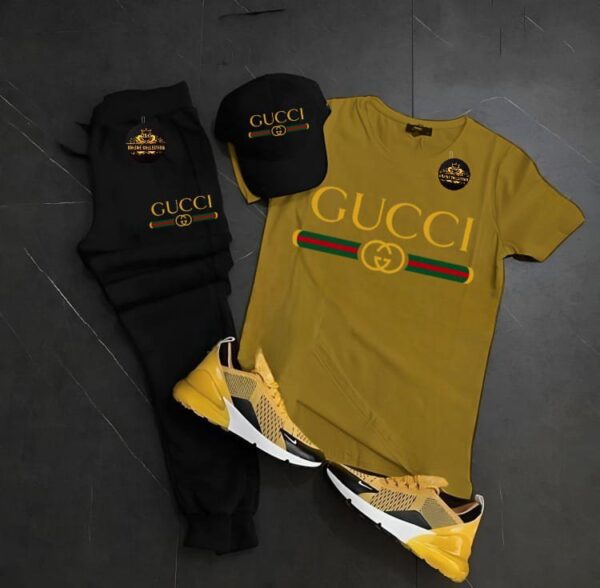 Stay Cool and Casual with the Summer Tracksuit Set - Image 9