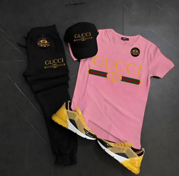 Stay Cool and Casual with the Summer Tracksuit Set - Image 5