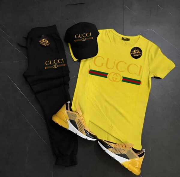 Stay Cool and Casual with the Summer Tracksuit Set - Image 8