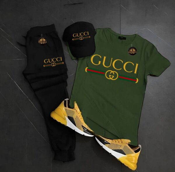 Stay Cool and Casual with the Summer Tracksuit Set - Image 7