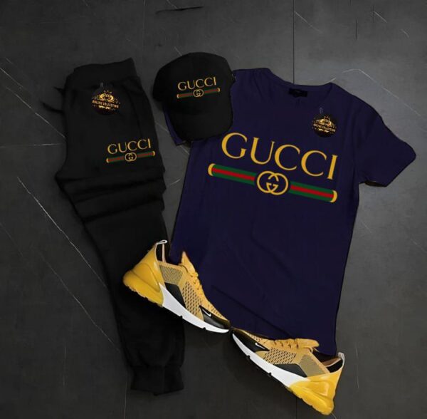 Stay Cool and Casual with the Summer Tracksuit Set - Image 6