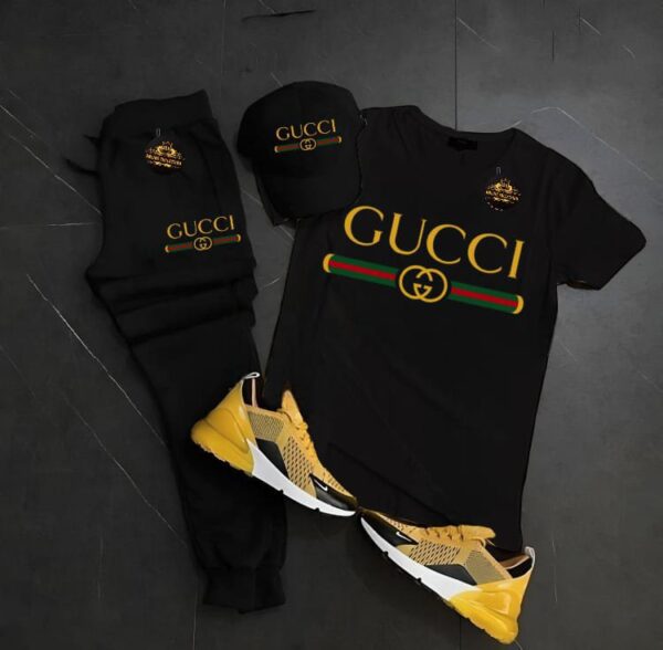 Stay Cool and Casual with the Summer Tracksuit Set - Image 10
