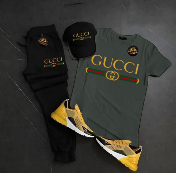 Stay Cool and Casual with the Summer Tracksuit Set