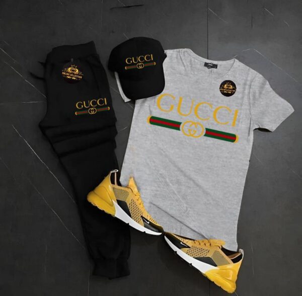 Stay Cool and Casual with the Summer Tracksuit Set - Image 11