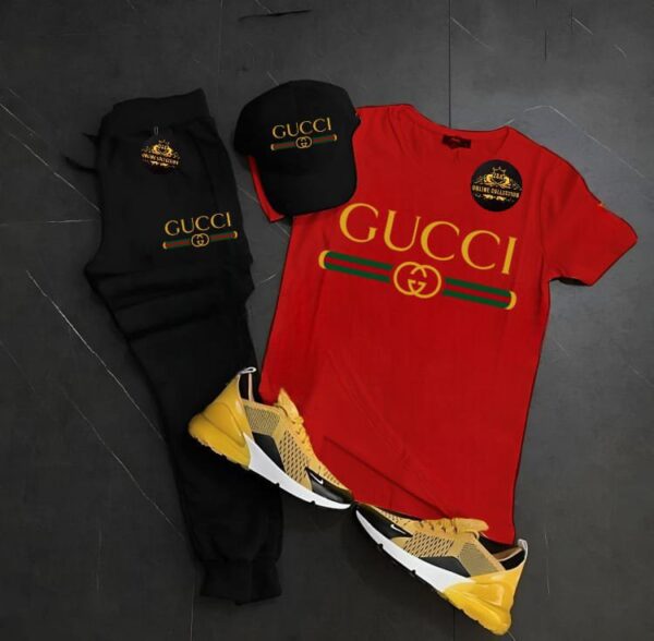Stay Cool and Casual with the Summer Tracksuit Set - Image 4