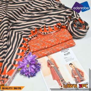 Fresh EdenRobe 2025 Summer Lawn Collection – Vibrant Digital Prints
