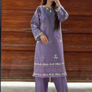 Beat the Heat in Style with Pak Libas Summer Doria Cotton Lawn Set