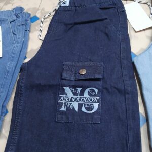 Stylish Denim Cargo Pants Set – Perfect Fit for Quality Lovers