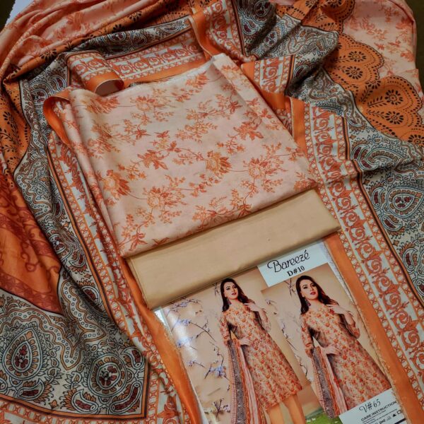 Timeless Digital Elegance – Airjet Lawn 3-Piece Mother Collection - Image 7