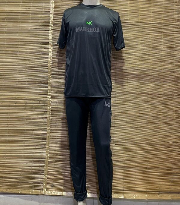 Men's Printed Micro Tracksuits – Bold Comfort in Every Move - Image 3
