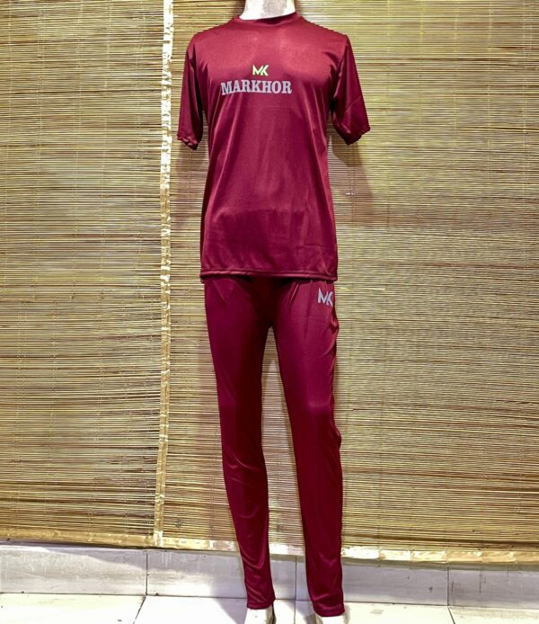 Men's Printed Micro Tracksuits – Bold Comfort in Every Move - Image 5