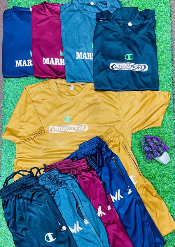 Men's Printed Micro Tracksuits – Bold Comfort in Every Move - Image 4